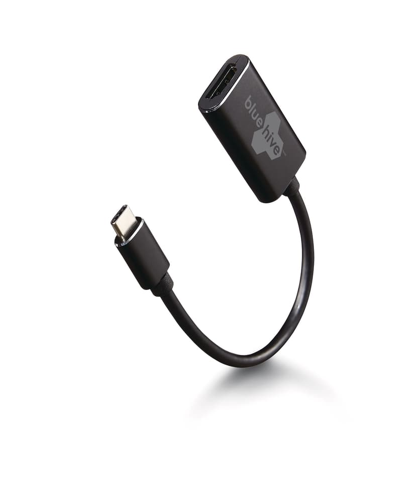 Bluehive USB Type-C to HDMI Adapter for Select Apple & Android Devices