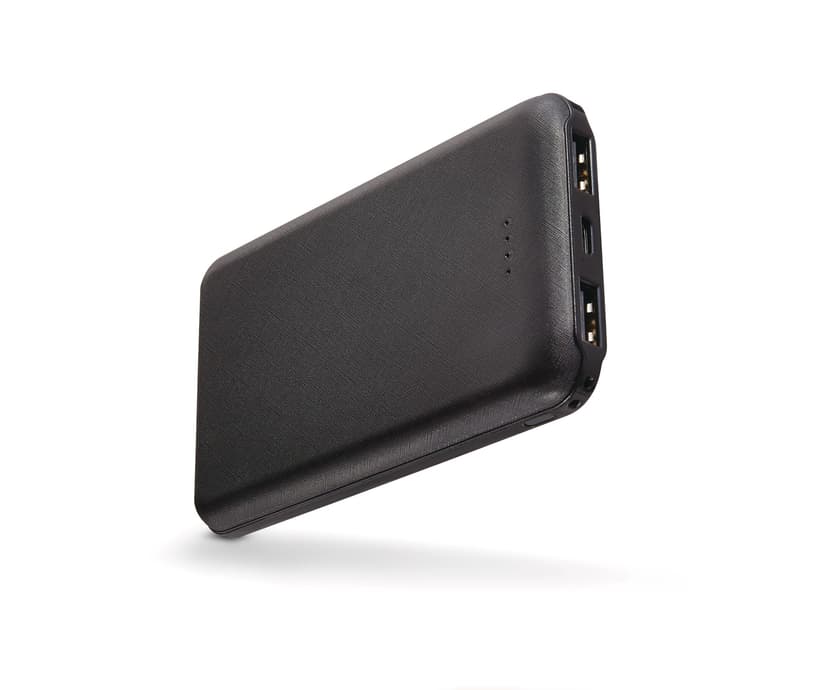 Bluehive 8,000 mAh Power Bank with Battery Charge Indicator