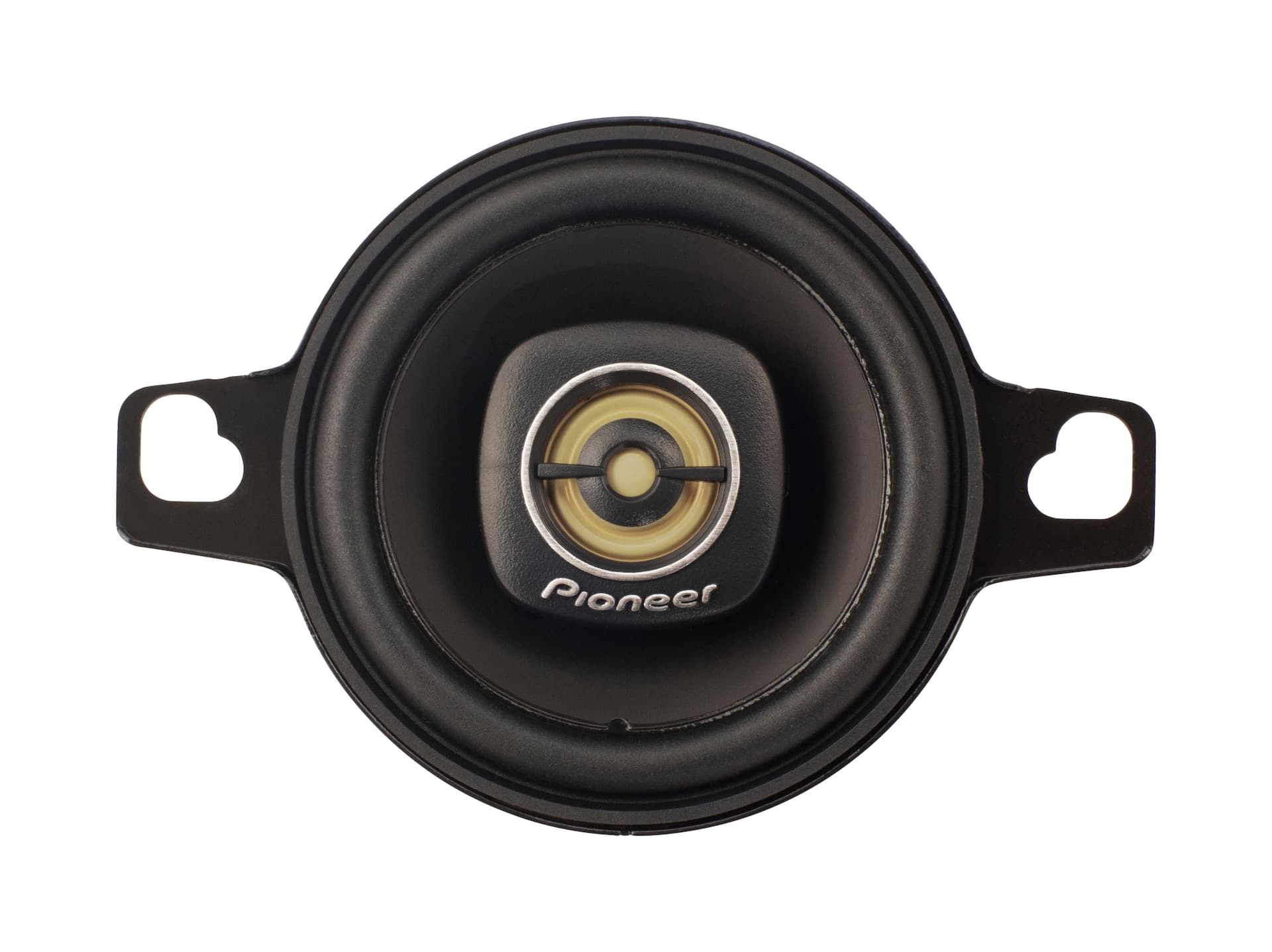 Pioneer TS-A709 450W Max Custom Fit 2-Way Coaxial Car Speaker, 2.75-in, Pair