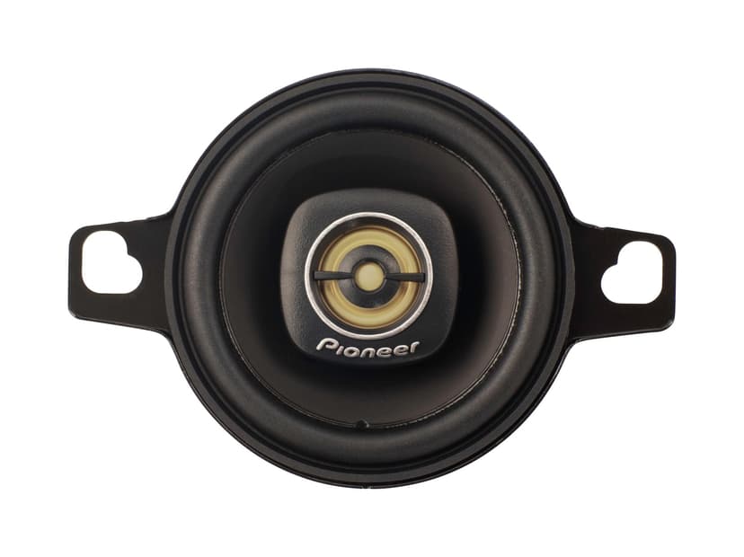 Pioneer TS-A709 450W Max Custom Fit 2-Way Coaxial Car Speaker, 2.75-in, Pair