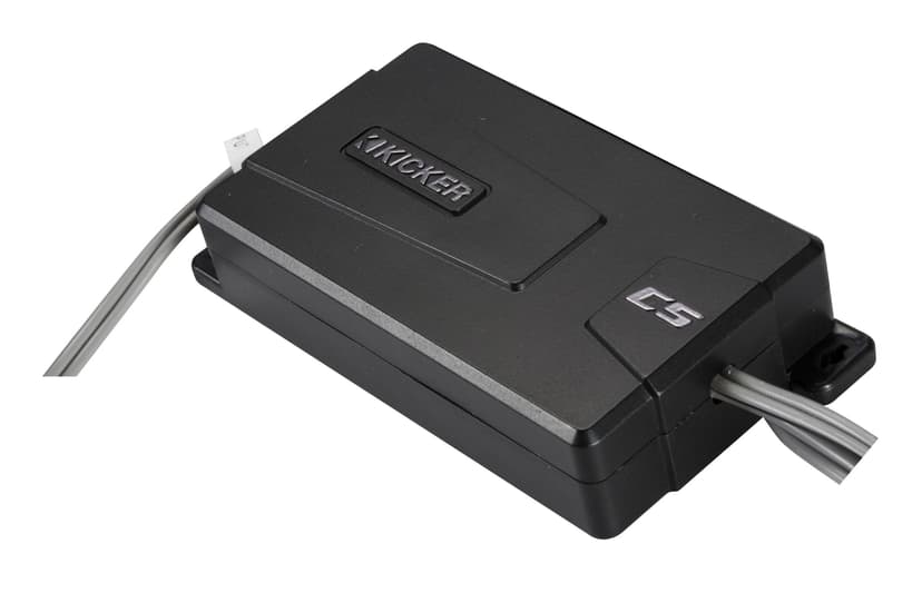 Kicker 6.75-in Component System with 0.75-in Tweeters