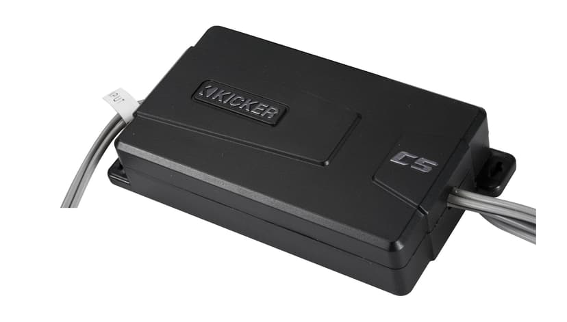Kicker 6-in x 9-in Component System with 0.75-in Tweeters