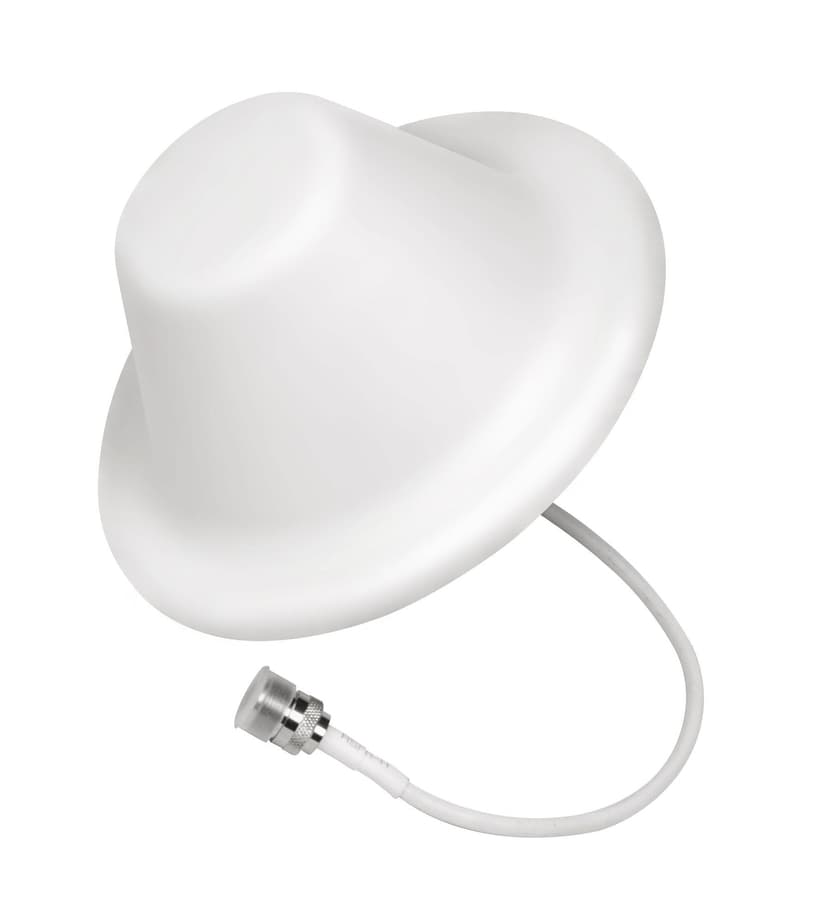 Wilson Electronics 304412 Ceiling Mount Dome-Style 50 Ohm Indoor Antenna, White