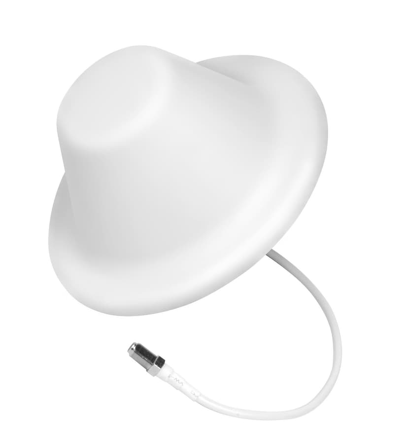 Wilson Electronics 304419 Ceiling Mount Dome-Style Indoor 75 Ohm Antenna, White