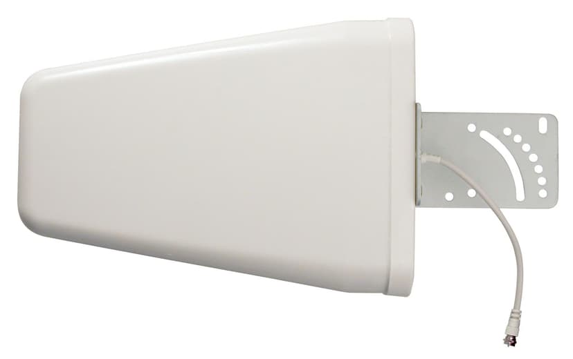 Wilson Electronics 314475 Wide Band Directional 75 Ohm Outdoor Antenna, White