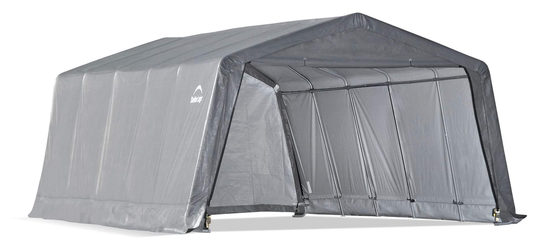 ShelterLogic Garage-in-a-Box® with UV Protection, Truck/SUV Model, 12x20x8-ft