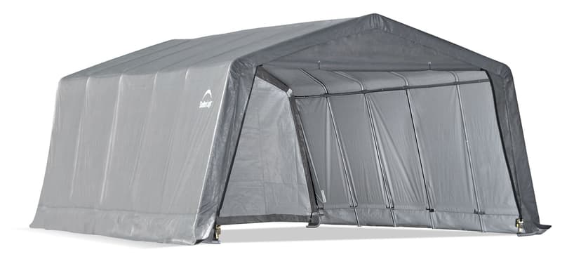 ShelterLogic Garage-in-a-Box® with UV Protection, Truck/SUV Model, 12x20x8-ft