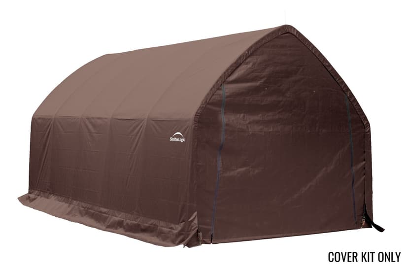 ShelterLogic Peak Replacement Cover Kit, 13-ft x 20-ft x 12-ft
