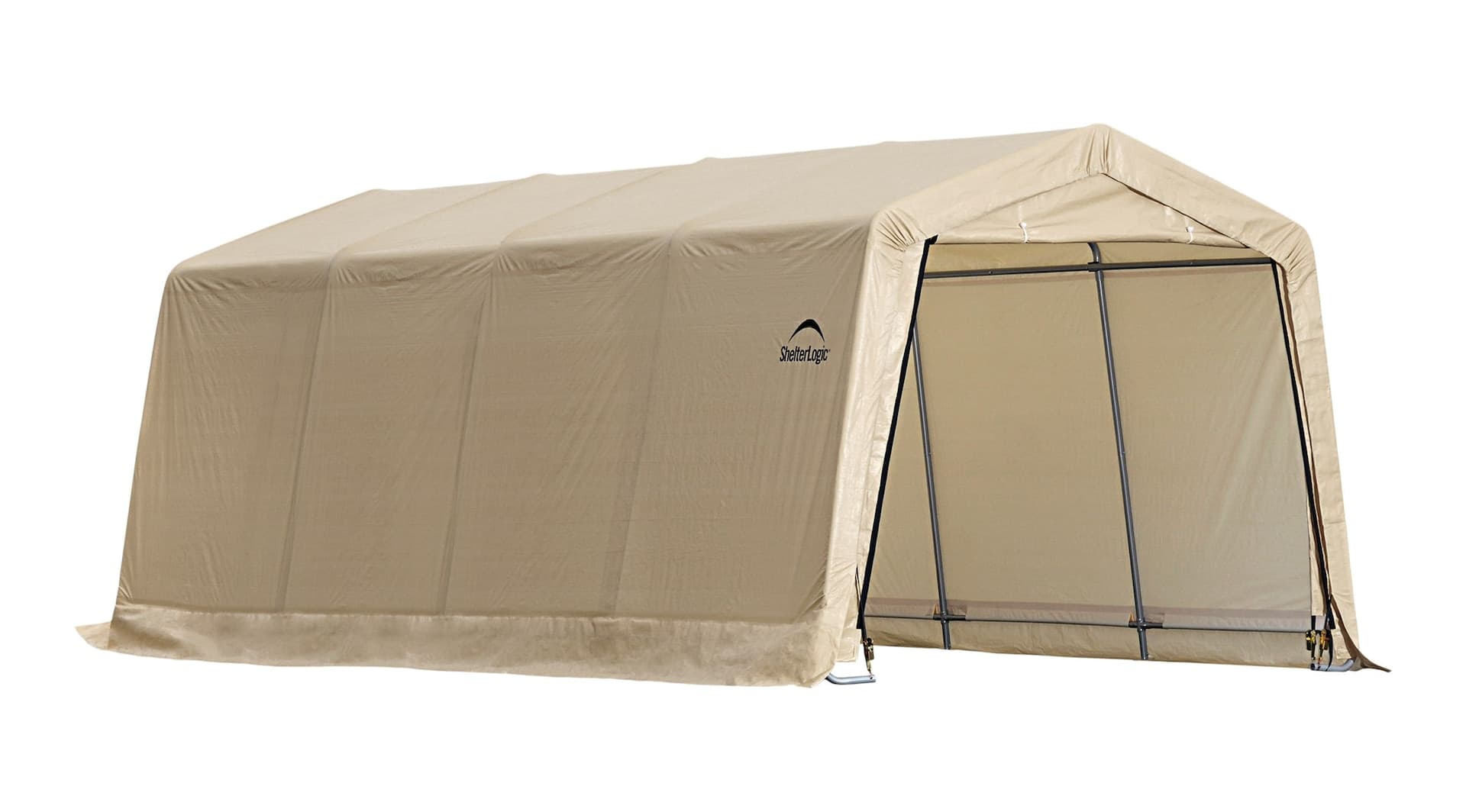 ShelterLogic Replacement Cover Kit for the AutoShelter®, Sandstone, 10x15x8-ft