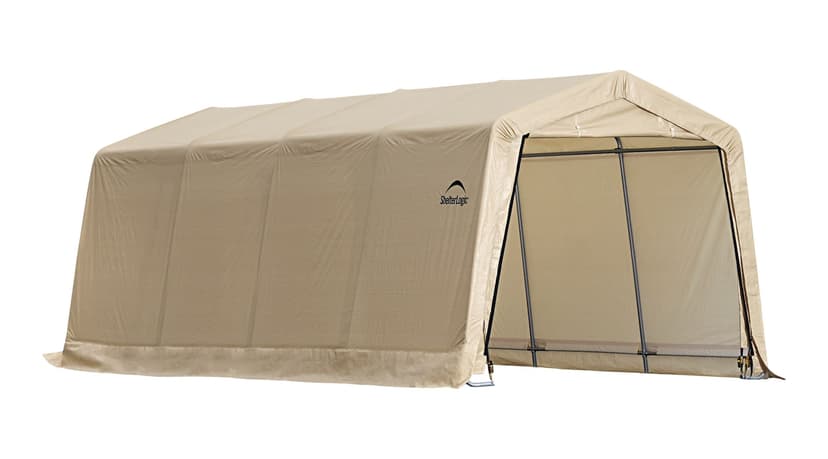 ShelterLogic Replacement Cover Kit for the AutoShelter®, Sandstone, 10x15x8-ft
