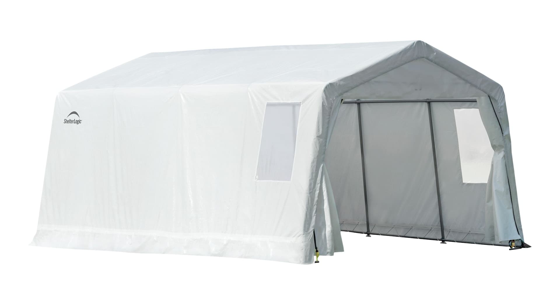 ShelterLogic Clearview Peak Replacement Cover Kit, 11x16x8-ft