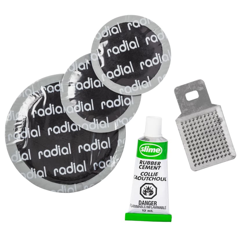 Slime Tire Patch Kit, 5-pcs
