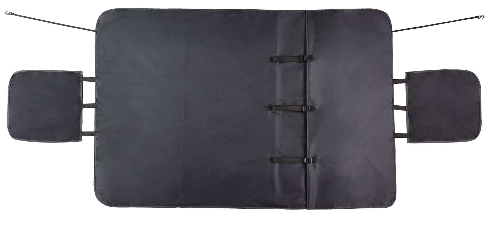 Certified Windshield Guard Ice & Auto Snow Cover