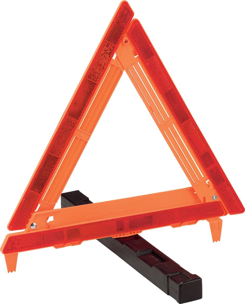Victor Emergency Warning Triangle DOT Approved