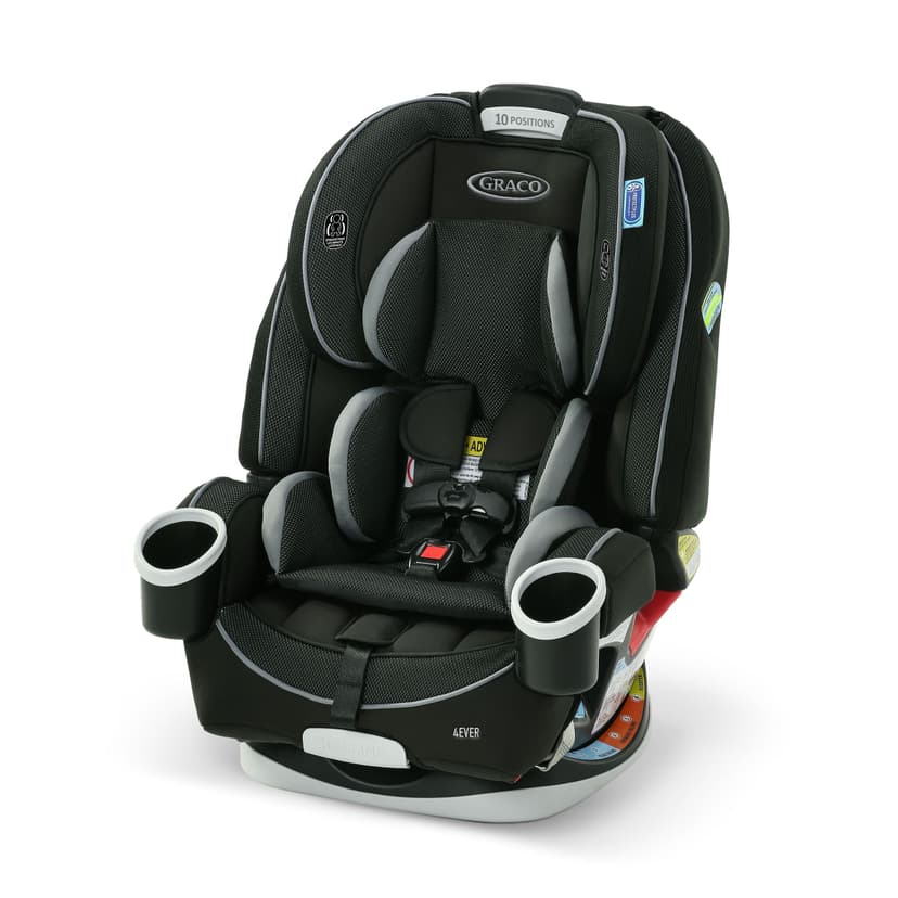 Graco 4Ever® 4-in-1 Convertible Child Car Seat, Raegan