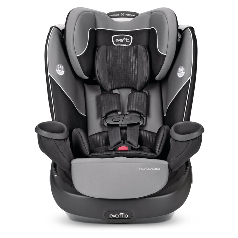Evenflo Revolve360™ Rotational All-in-One Car Seat