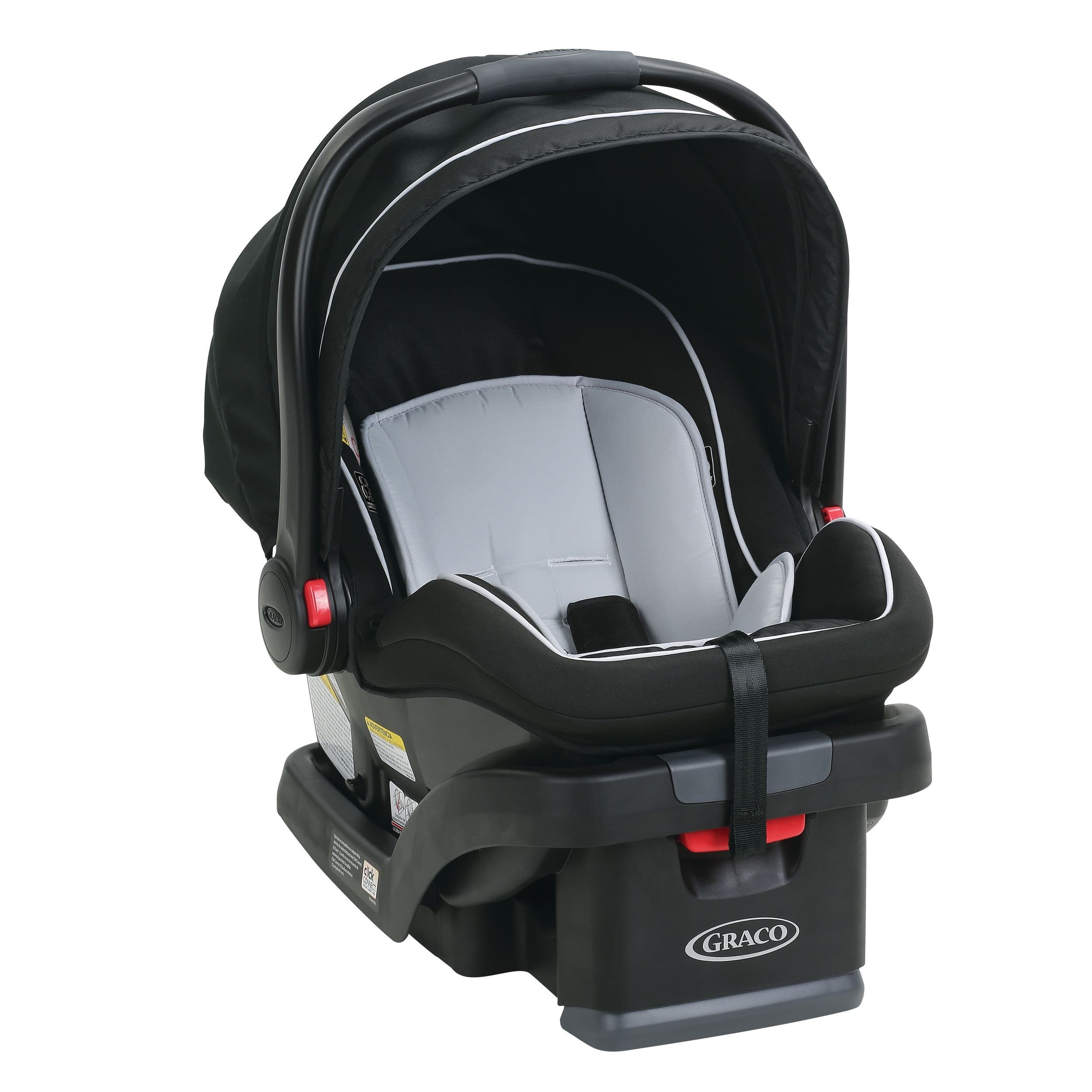 Graco SnugRide 35 Infant Car Seat SnugLock, Weston