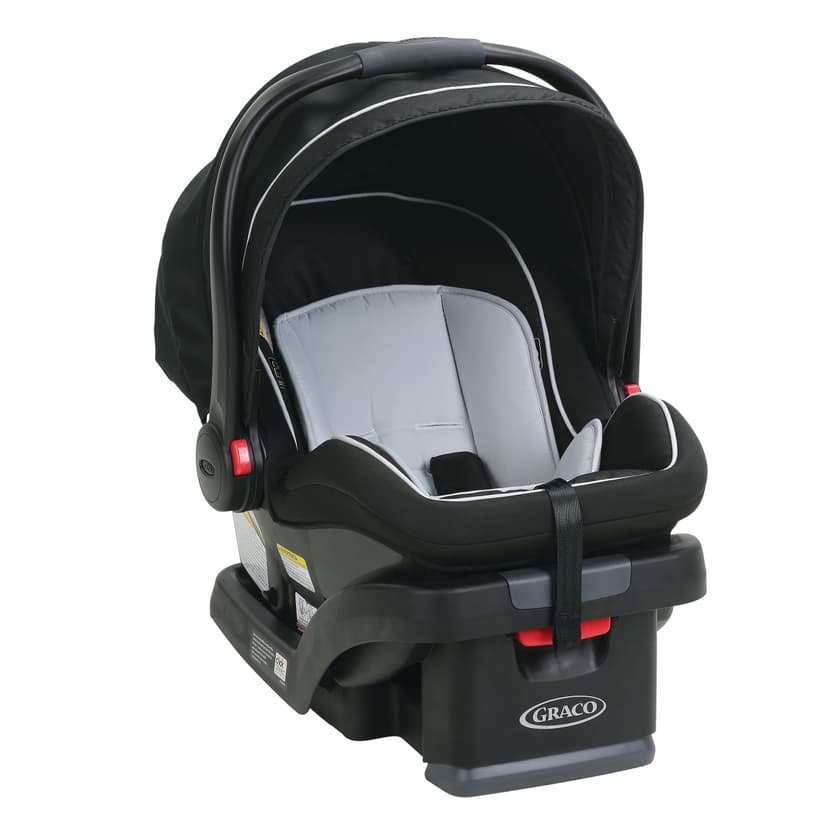 Graco SnugRide 35 Infant Car Seat SnugLock, Weston