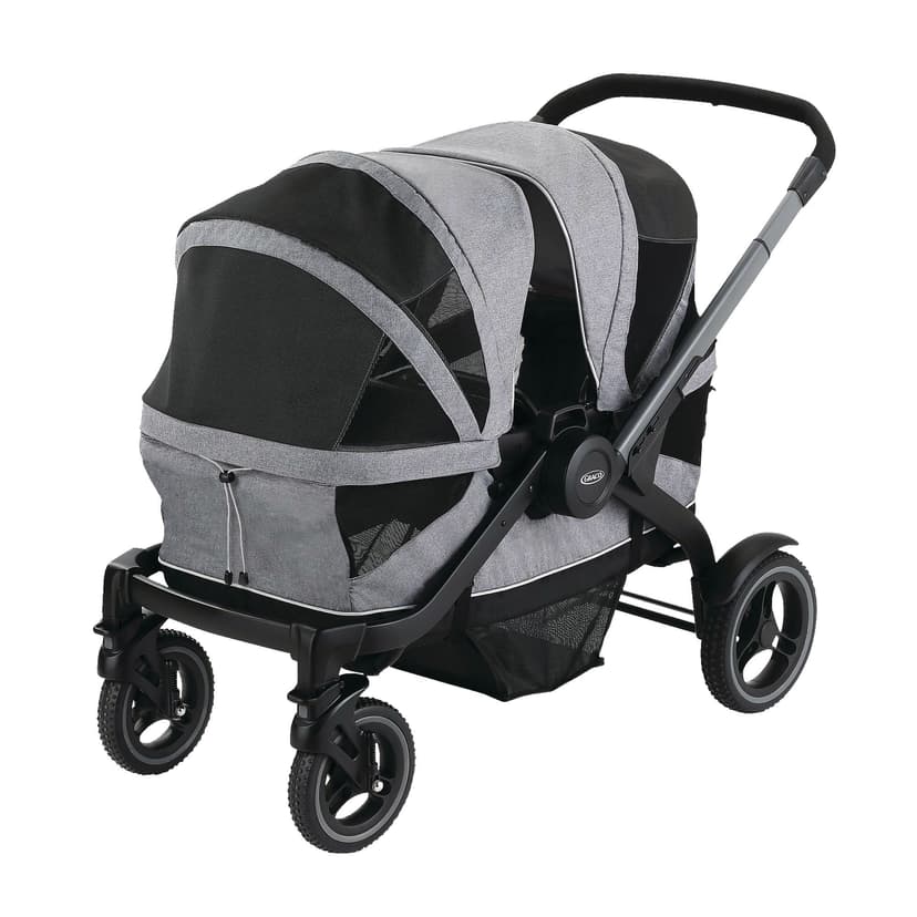 Graco Modes Adventure Stroller Wagon, Foldable, All-Terrain, Tenton