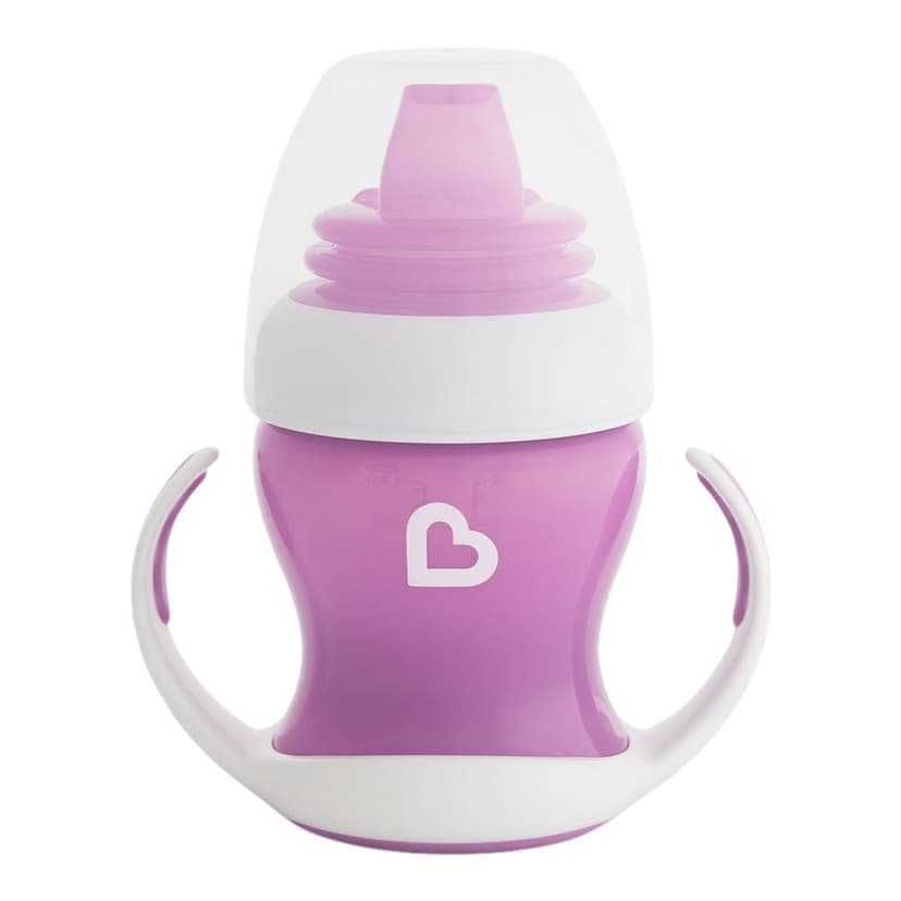 Munchkin Gentle™ Transition Baby Trainer Cup, 4-oz