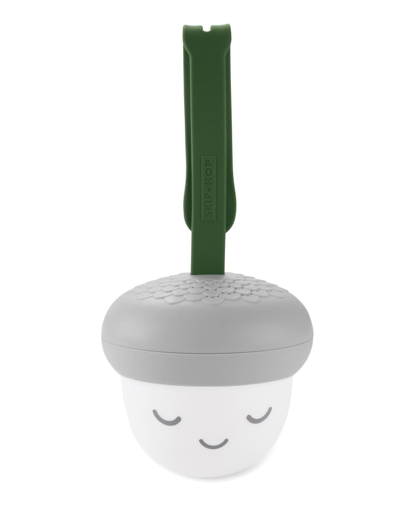 Skip Hop Acorn Portable Nightlight Soother