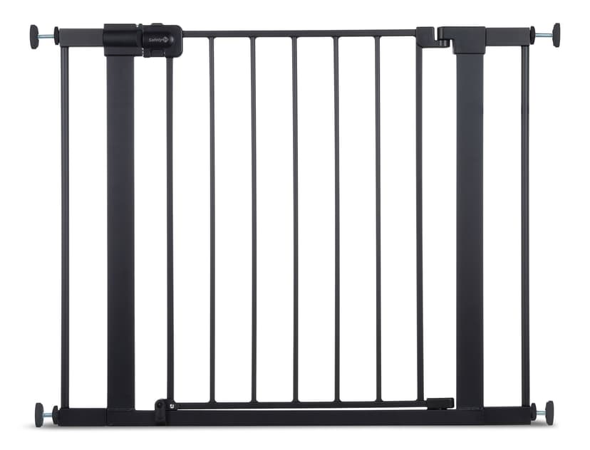 Safety 1st Baby Gate, Easy Install, Black