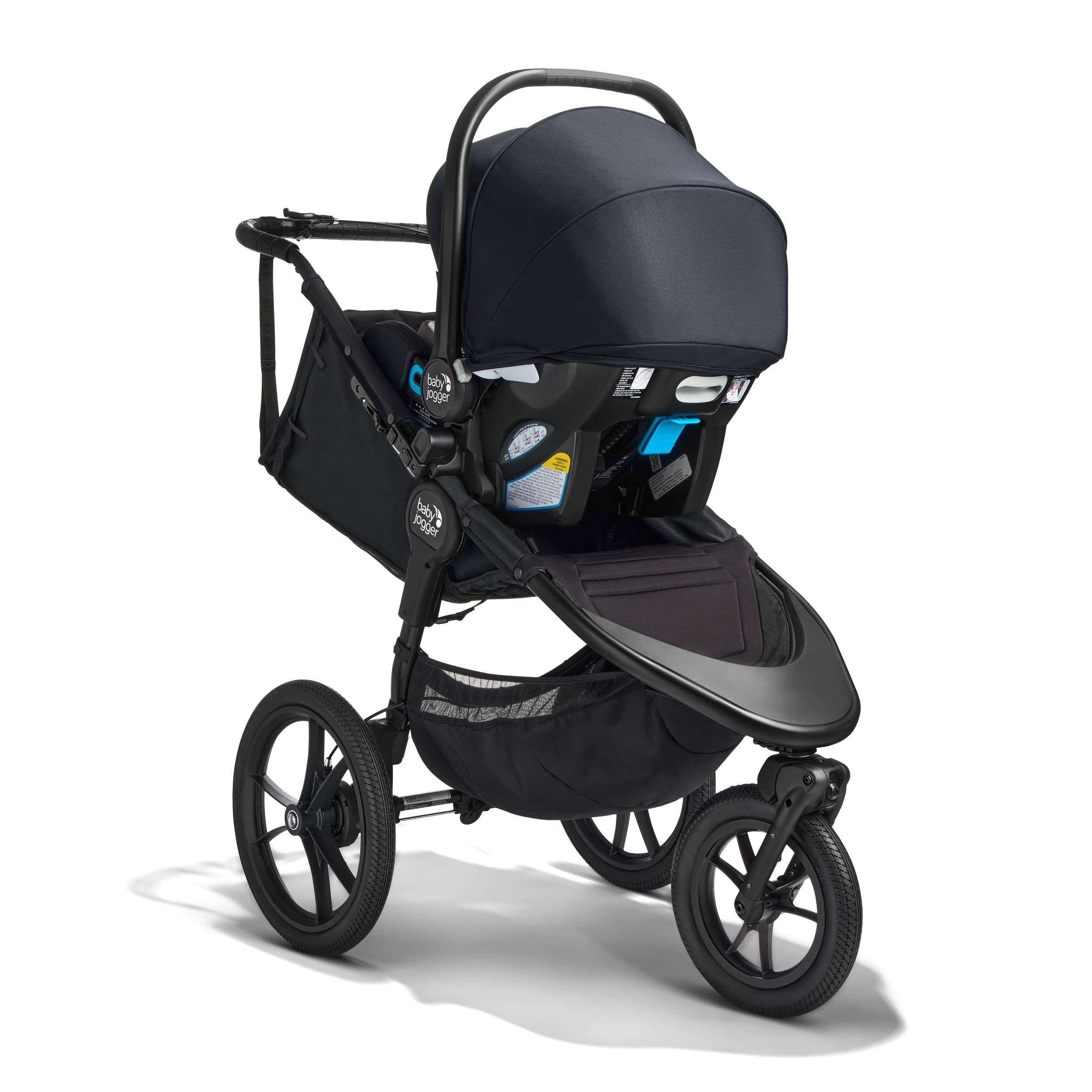 Baby Jogger Summit X3 Jogging Stroller