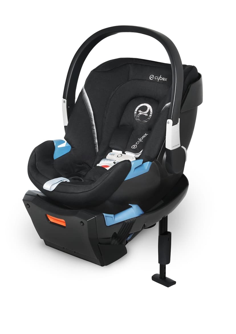 CYBEX Aton 2 Infant Car Seat with SensorSafe™, Black