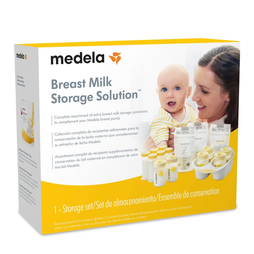 medela Breast Milk Storage Solution™