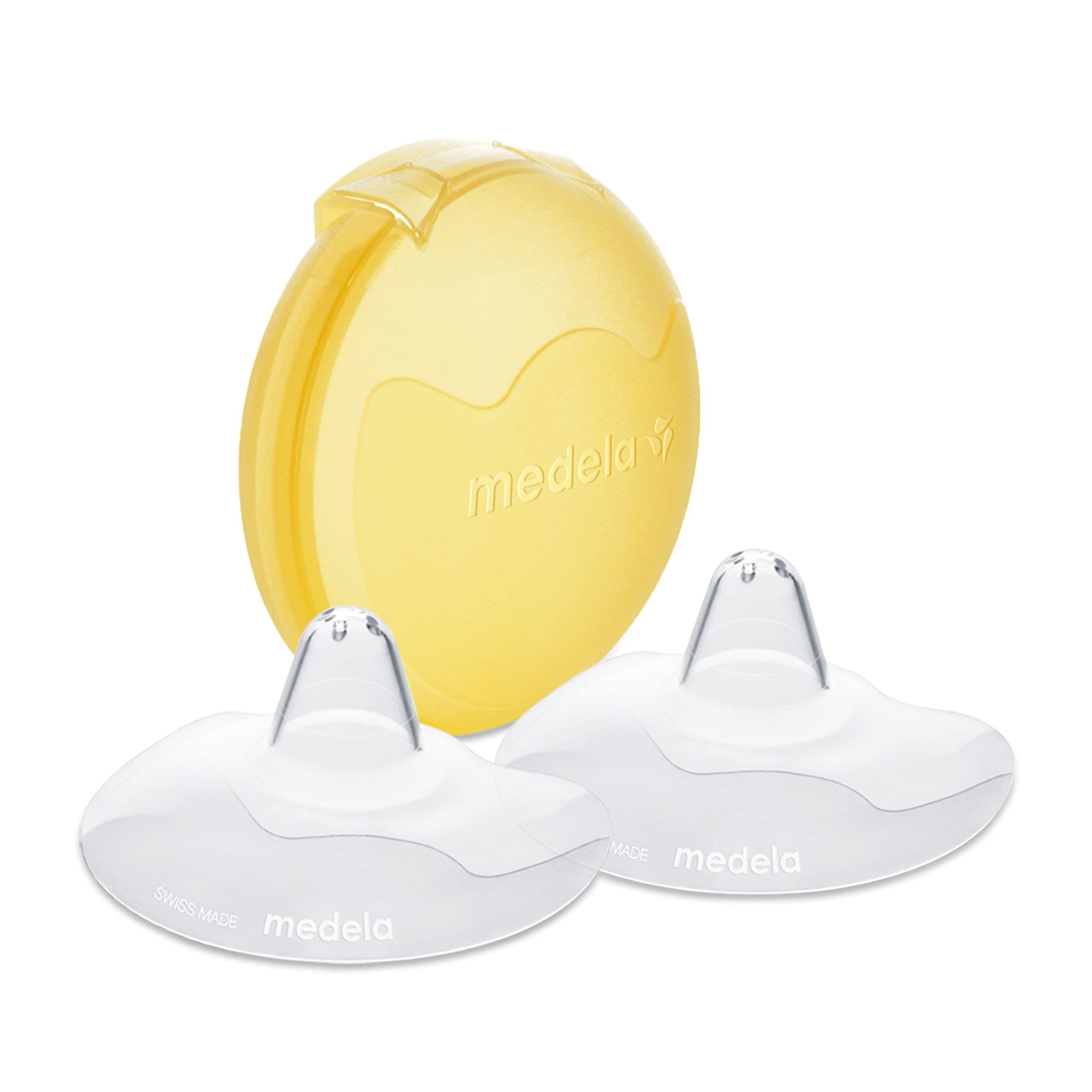 medela Contact™ Nipple Shields with Case, 20 mm