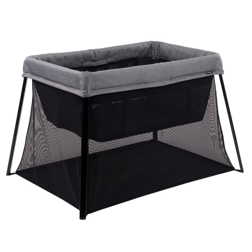 Safety 1st Dream & Go Travel Play Yard, Black