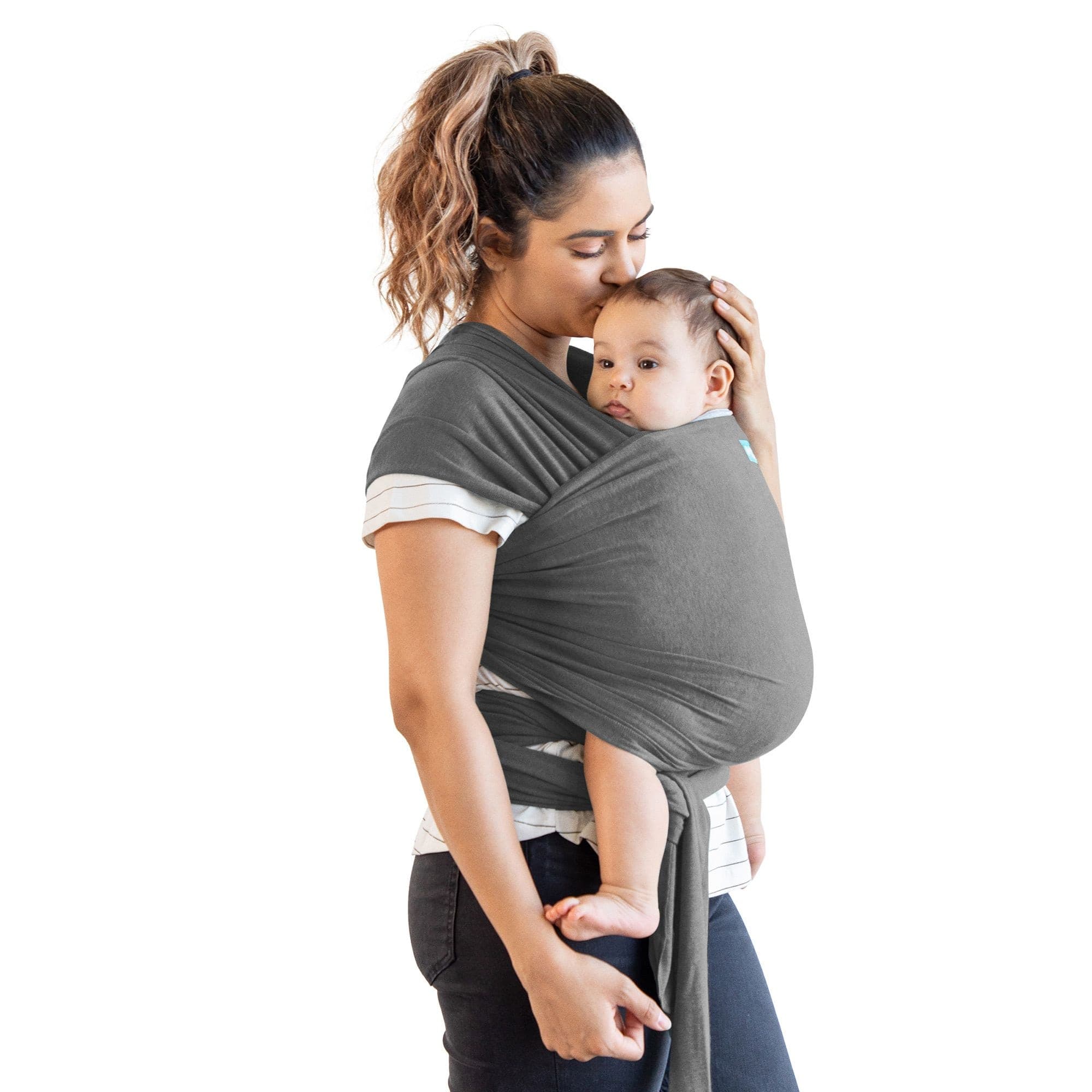 Moby Elements Wrap, Asphalt