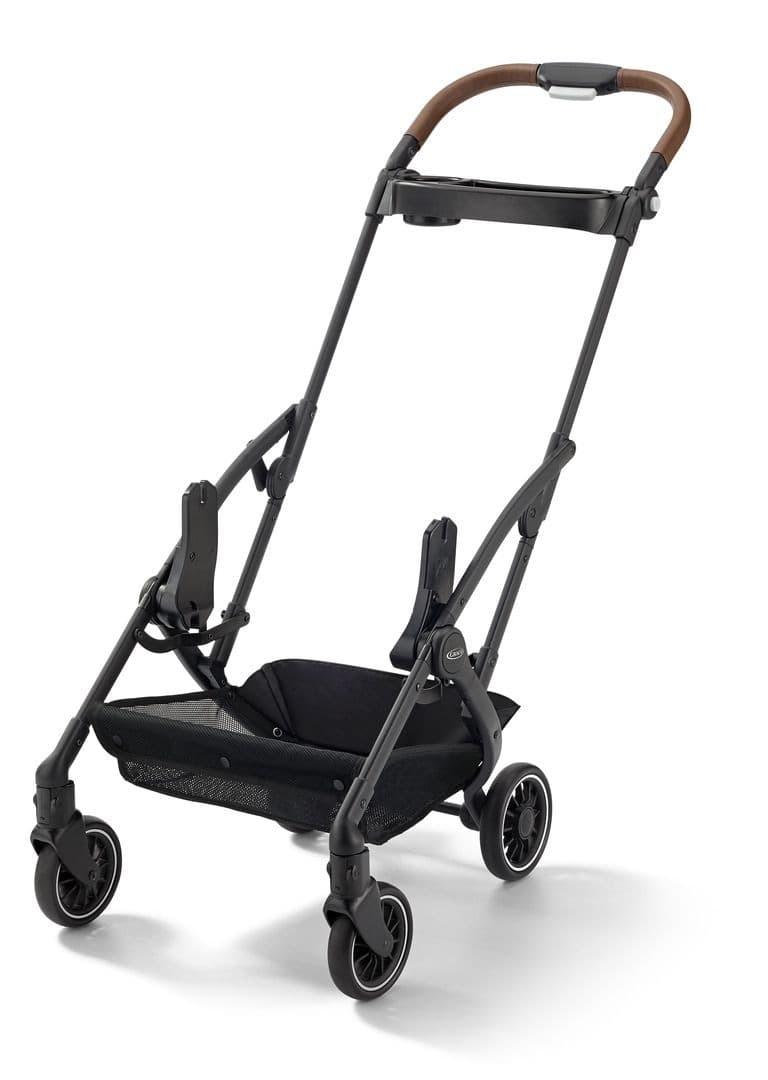 Graco® On-the-Go Max Infant Seat Stroller Frame, Black
