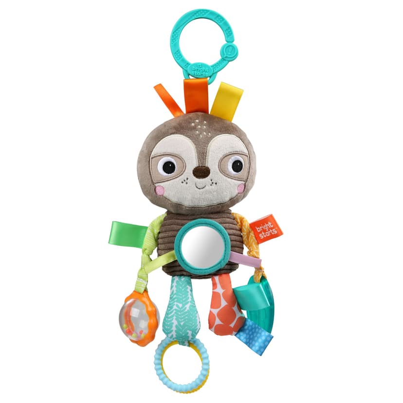 Bright Starts Playful Pals™ Activity Toy - Sloth