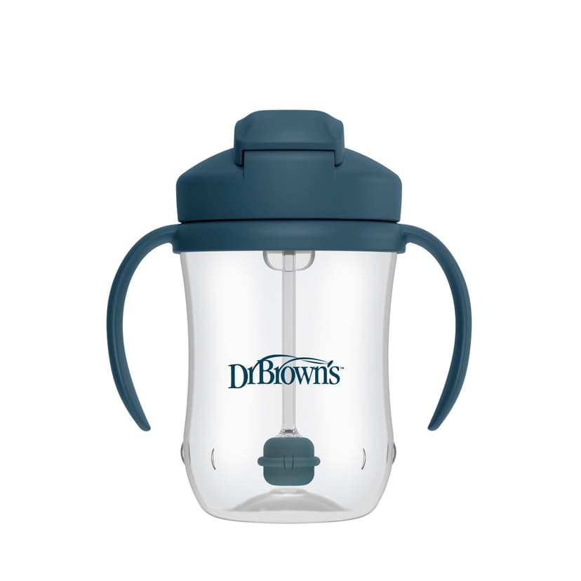 Dr. Brown’s Milestones™ Baby’s First Straw Cup, 9-oz