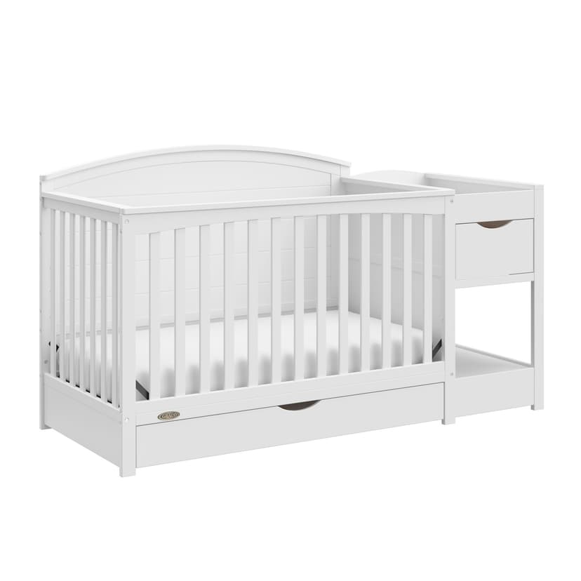 Graco Bellwood Crib & Changer with Drawer