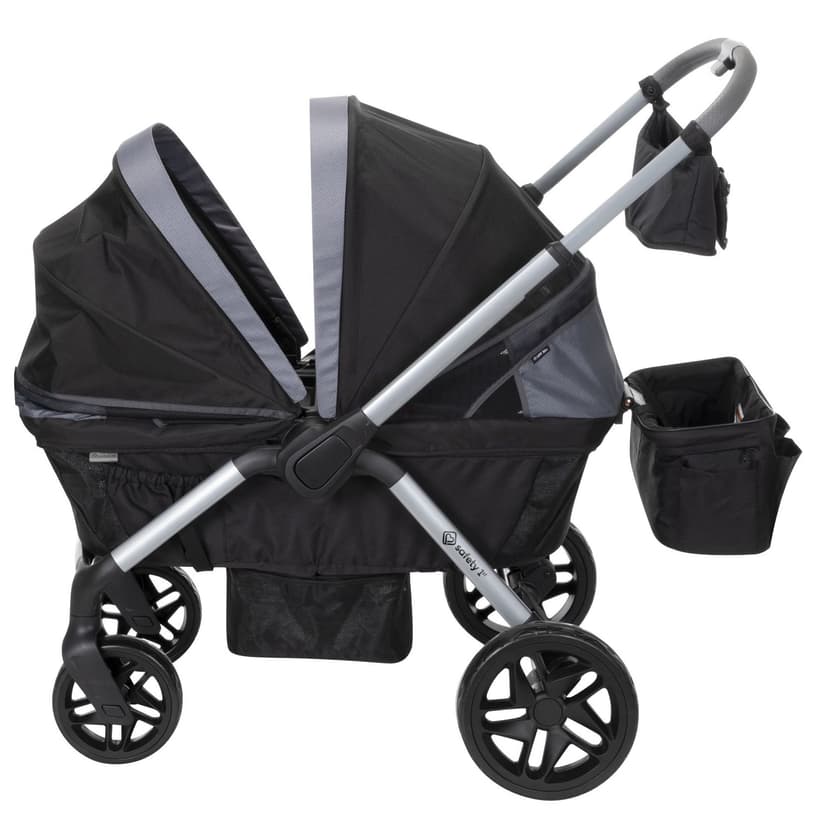Safety1st Summit Wagon Stroller, High Street, 55-lbs Capacity