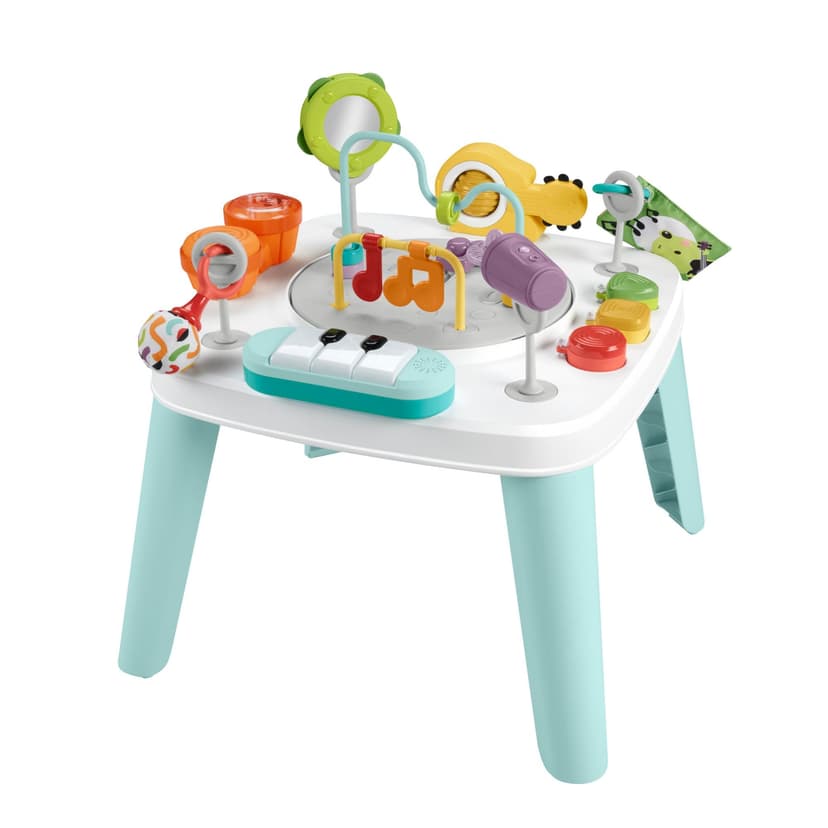 Fisher-Price® 3-in-1 Hit Wonder Activity Center, Polyester
