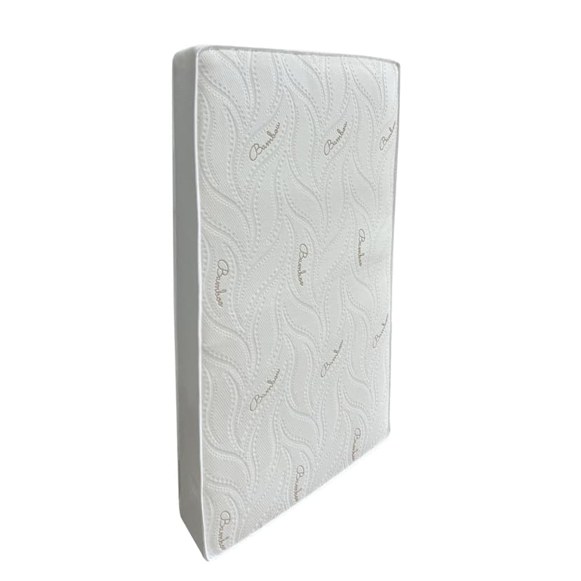 Simmons Extra Firm 2 Sided Crib Mattress with Bamboo Knit Cover