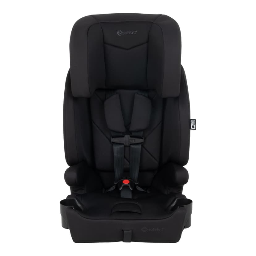 Safety First 3-in-1 Harness Booster Seat, Easy to Use