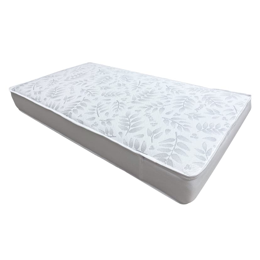 Simmons Hush Super Firm Crib Mattress with Tencel Cover