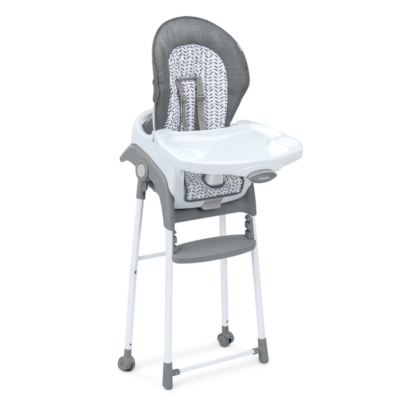 Bright Start Trio Foldaway 6-in-1 Highchair, Quill