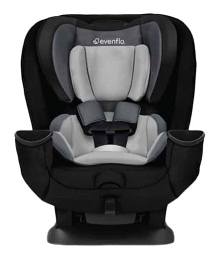 Evenflo Symphony Extend Core Plus 3 in 1 All-In-One Car Seat