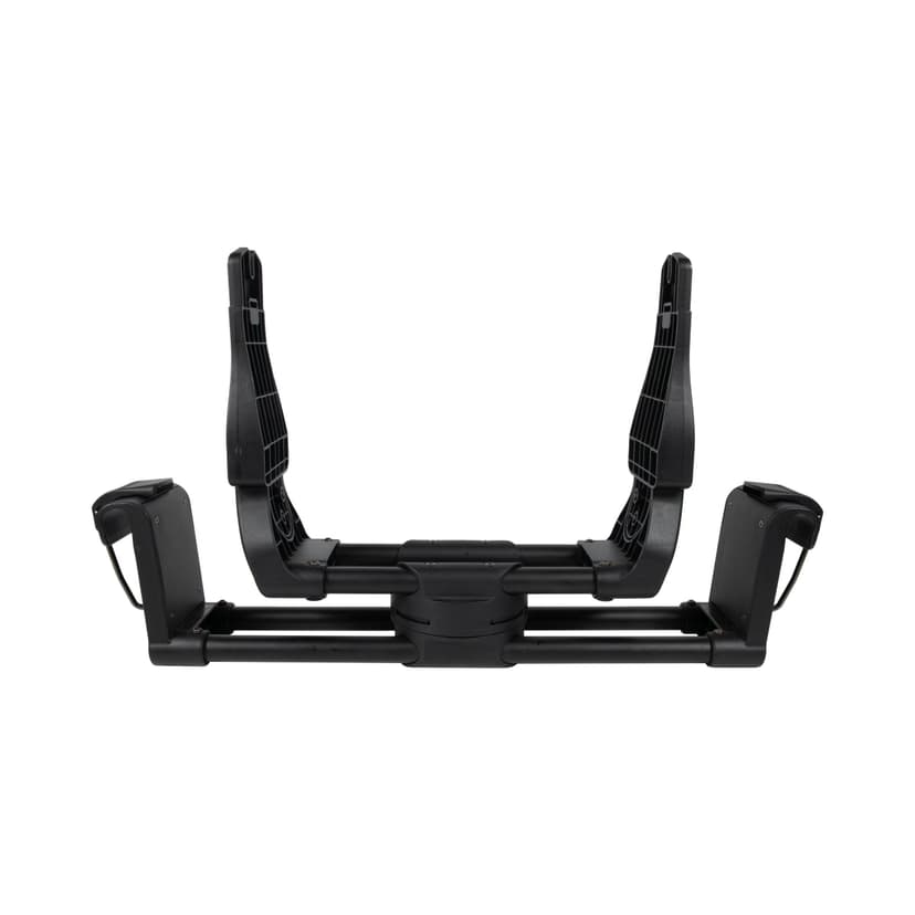 WonderFold Car Seat Adapter for W4 Wagon Stroller, Graco