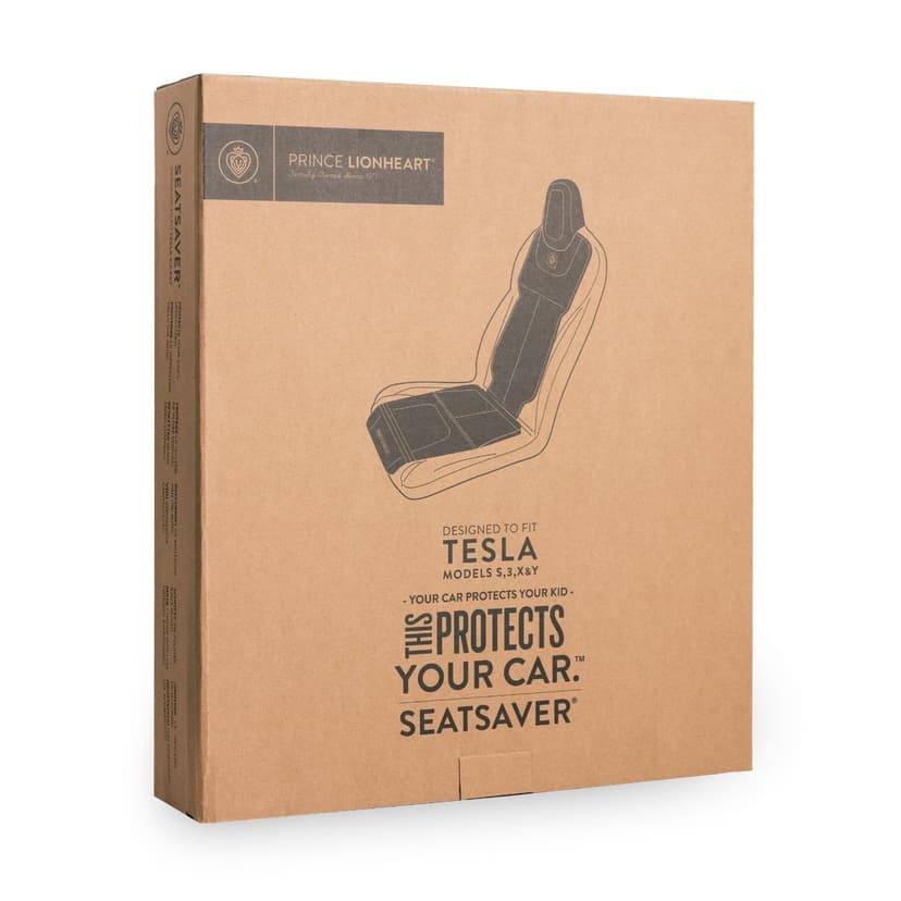 Prince Lionheart Tesla Car Seat Saver