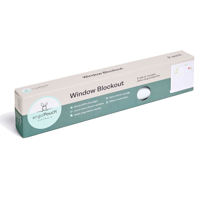 ergoPouch Window Blockout, 2-pk