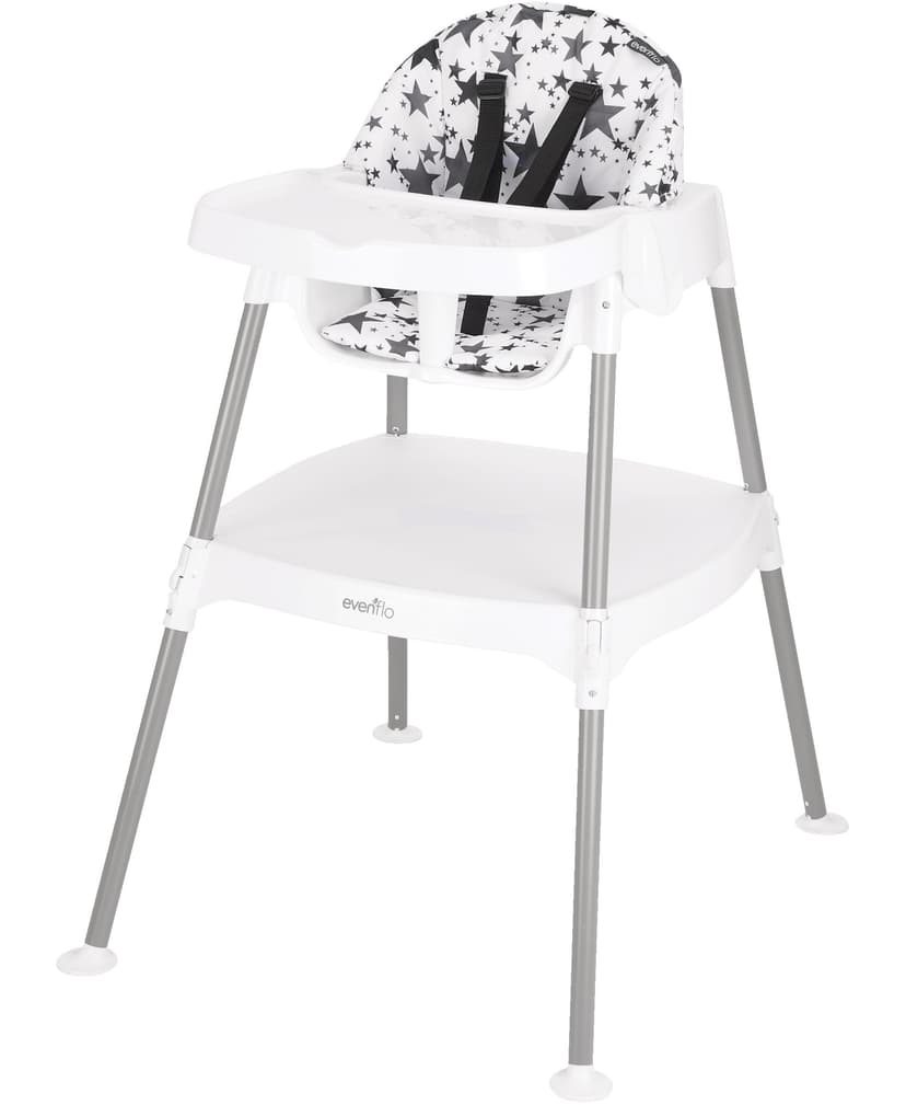 Evenflo 4-in-1 Eat & Grow High Chair
