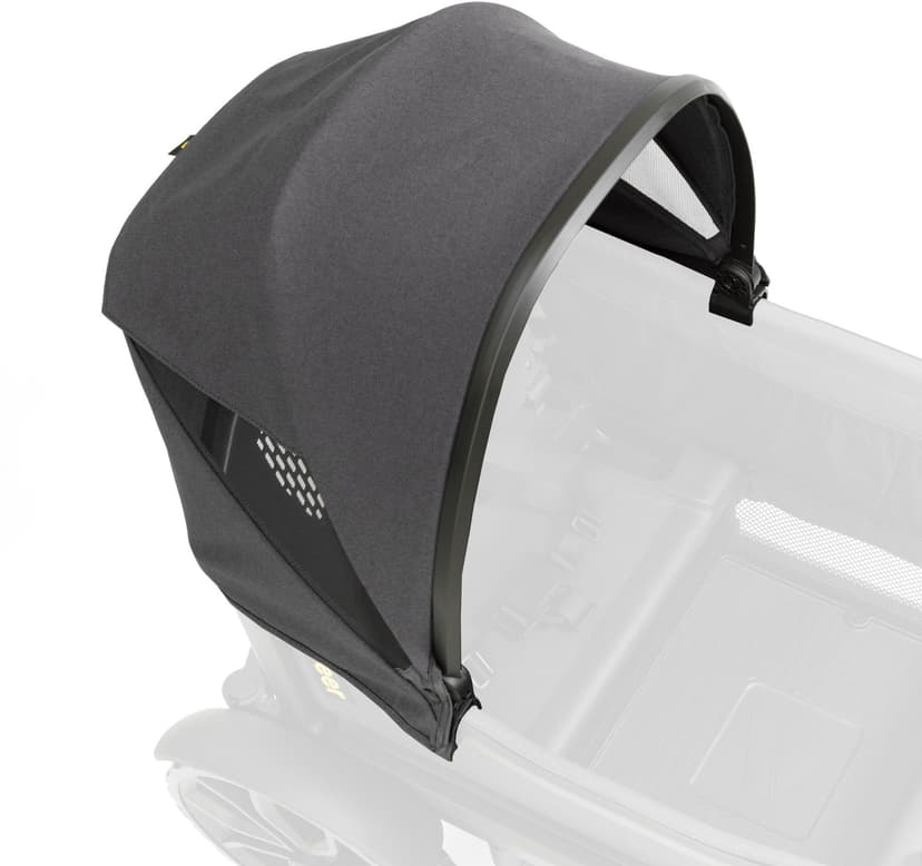 Veer Retractable Canopy for Cruiser Wagon