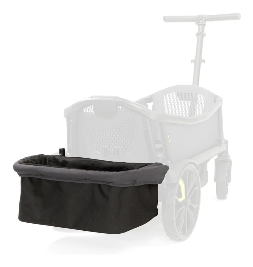 Foldable Rear Storage Basket for Veer Cruiser