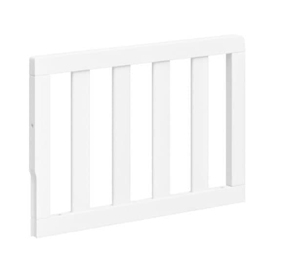 Graco Universal Toddler Safety Guardrail, White
